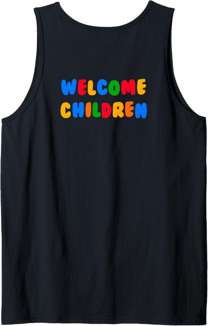 The Office Kindertagesstätte in der Sesamstrasse Tank Top