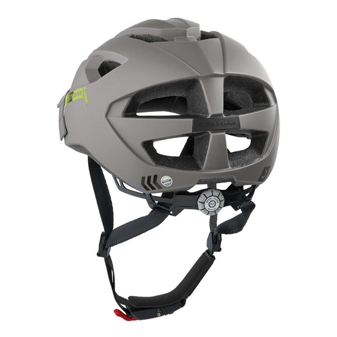 Cratoni Allride Fahrradhelm Allroundhelm Cityhelm XL Anthrazit Matt, XL Anthrazit Matt
