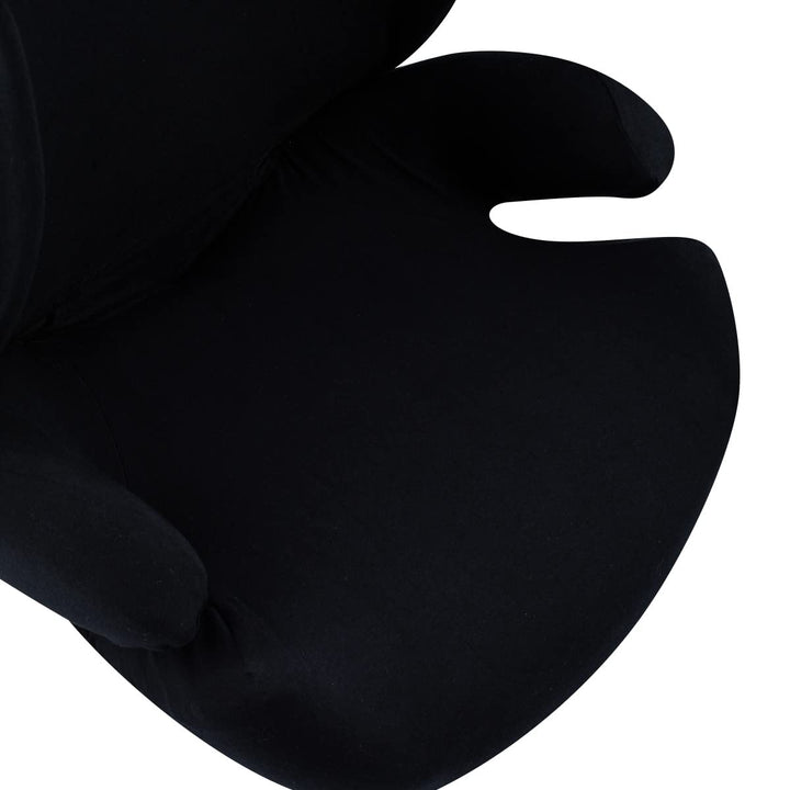 JYOKO Kids Bezug kompatibel mit Cybex Solution Q2 Fix, Q3, Cybex Z Fix, Gb Elian (Black Series), BLA