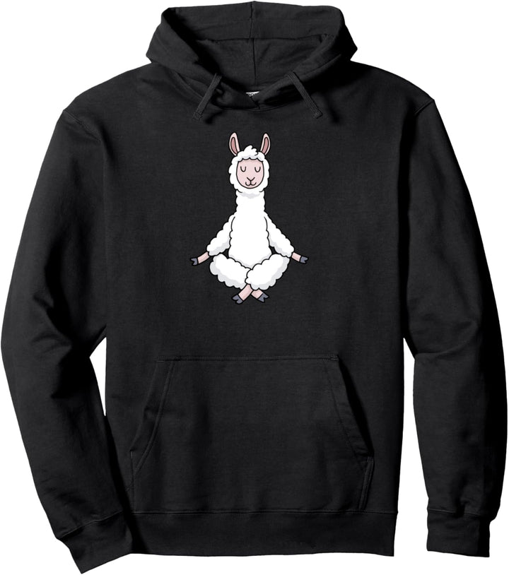 Alpaka Yoga Pullover Hoodie