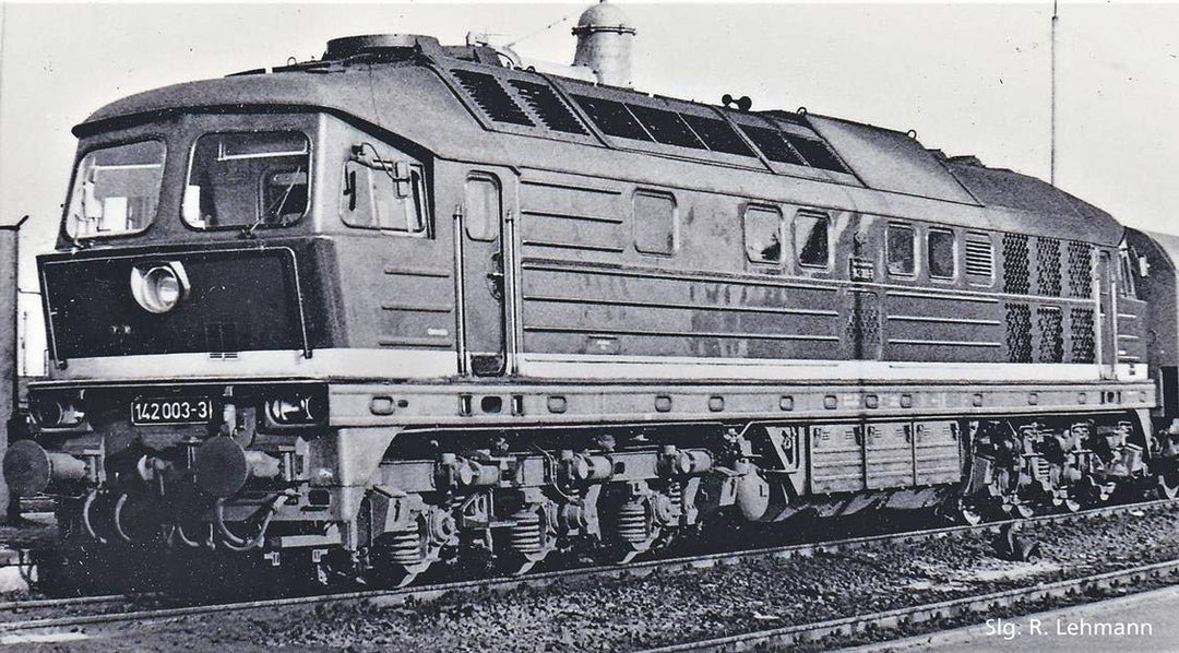 Piko H0 52765 H0 Diesellok BR 142 der DR