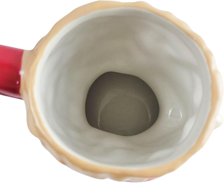 Doctor WHO Sixth Doctor Collectors Ceramic 3D Mug (DR201)