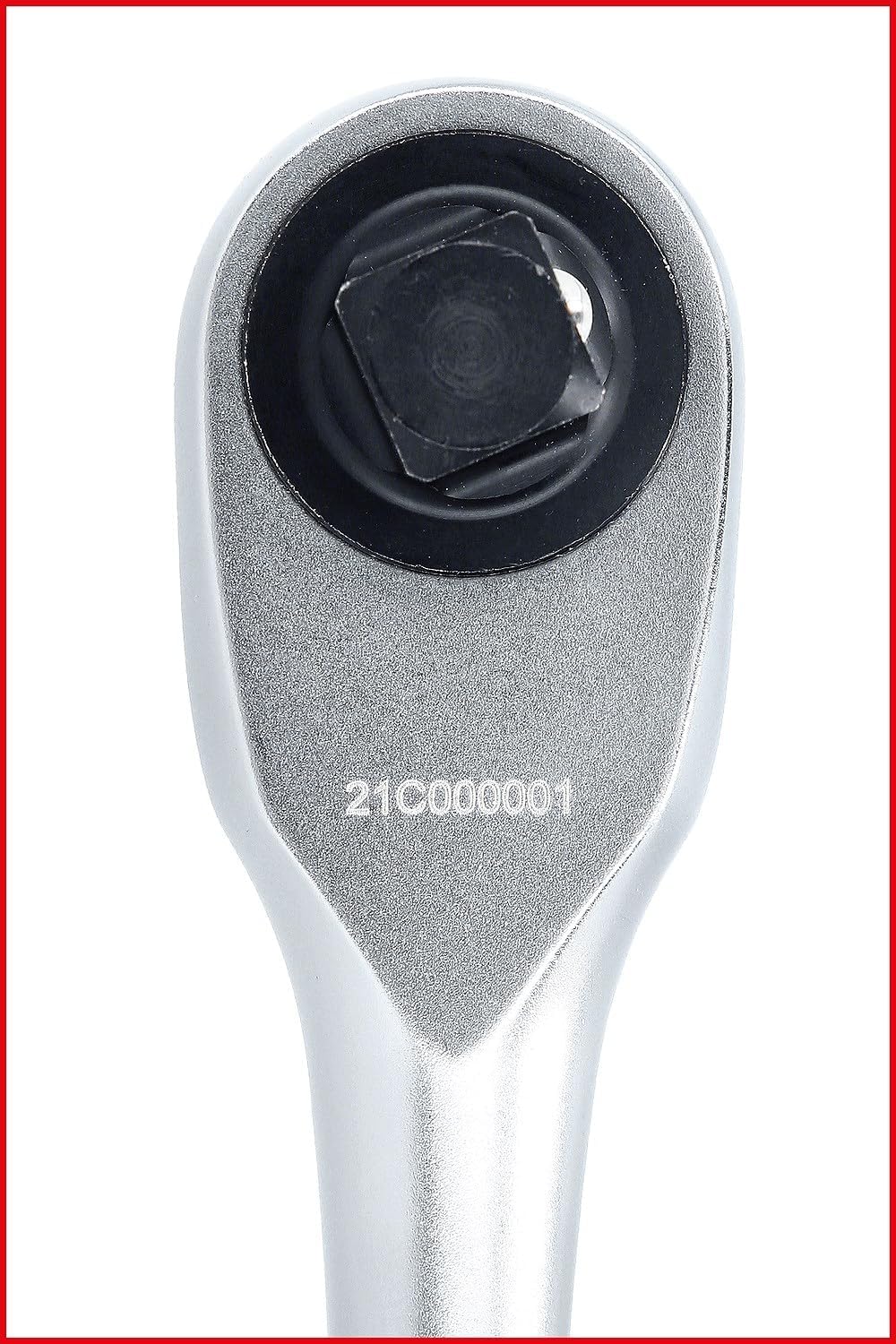 KS Tools 935.1490 1/4" Monster Umschaltknarre, 80 Zahn
