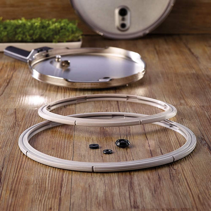 Fissler Dichtungsring für Schnellkochtöpfe der Serien Blue-Point, vitavit royal, Magic und vitaquick