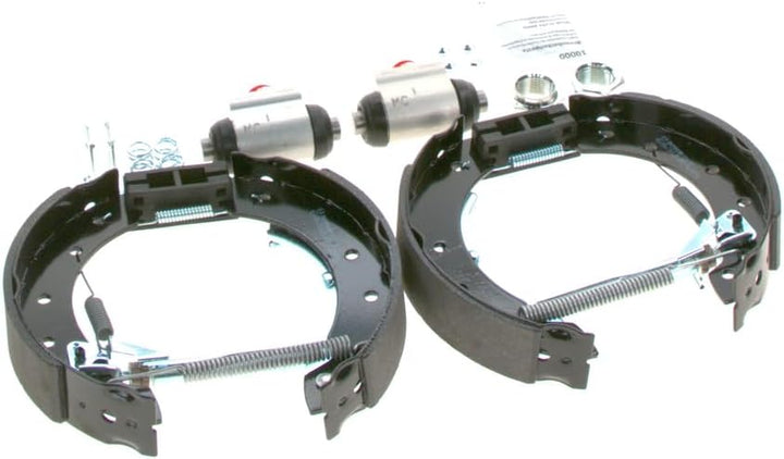 Bosch KS548 Kit Super Pro - hintere Trommelbremsenset - ein vormontiertes Set