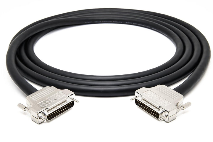 enoaudio Mogami 3162 8 Multicore Digital Kabel AES/EBU 110 Ohm | Gold DB25 DSUB D-Sub 25 | HiFi, kom