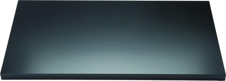 BISLEY Fachboden mit Lateralhängevorrichtung für EuroTambour, Metall, 333 Schwarz, 39 x 73 x 3 cm