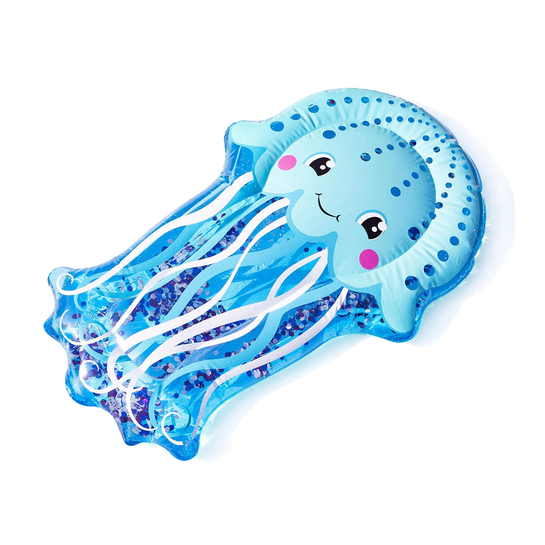 Bestway H2OGO! Wassermatte, Baby-Qualle, 147 x 94 cm