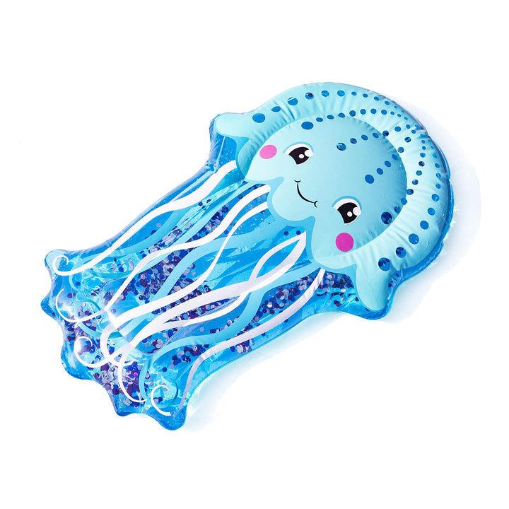 Bestway H2OGO! Wassermatte, Baby-Qualle, 147 x 94 cm