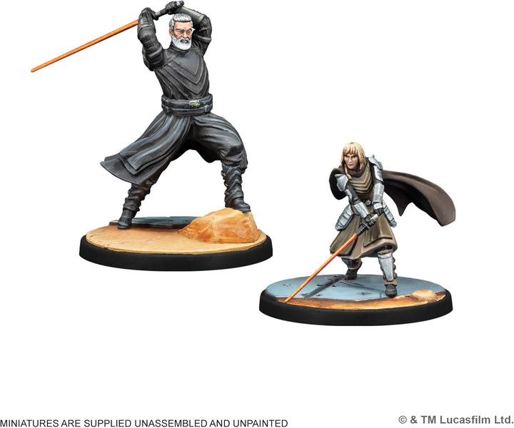 Asmodee, Star Wars: Shatterpoint – Secure the Future, Squad Pack, EN-Version, Tabletop Expansion for