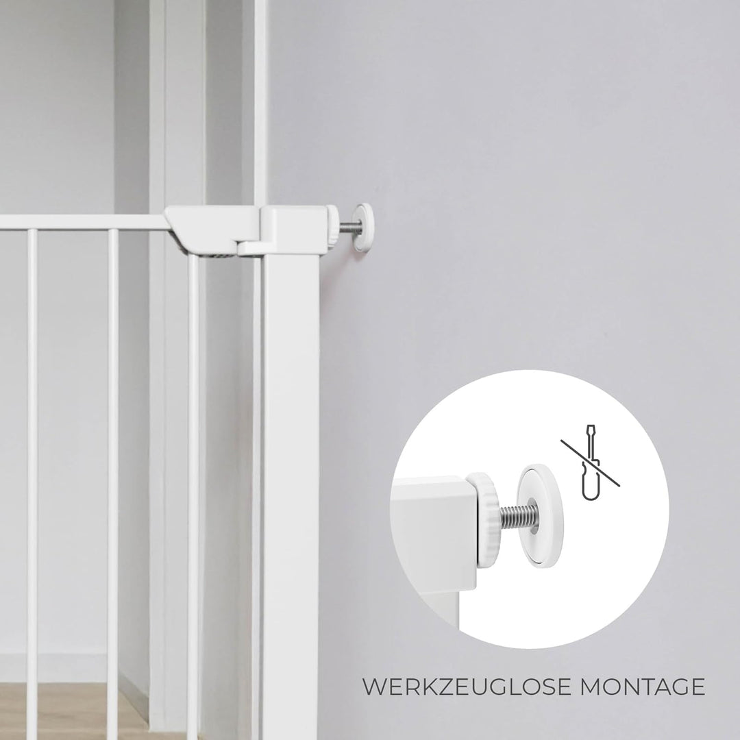 Kinderkraft Safe SNAP White
