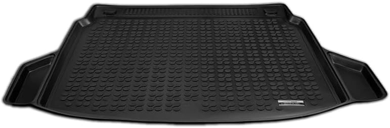 AZUGA Gummi Kofferraumwanne Premium Antirutsch passend für Honda CR-V ab 11/2012-10/2018 AZ12000185