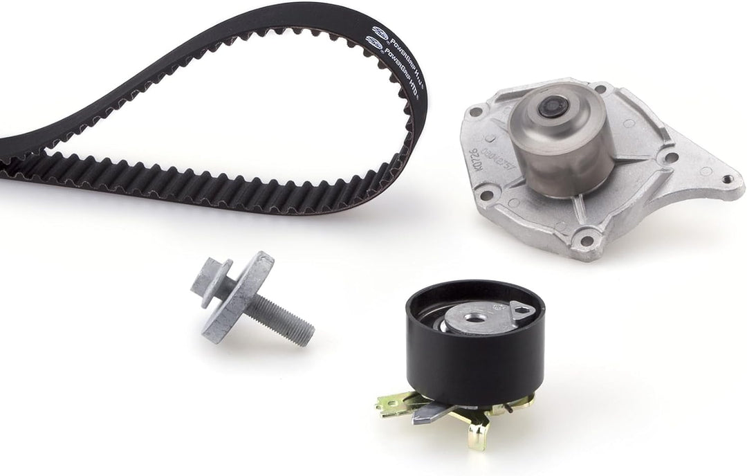 GATES PowerGrip Kit + Wasserpumpe KP15578XS