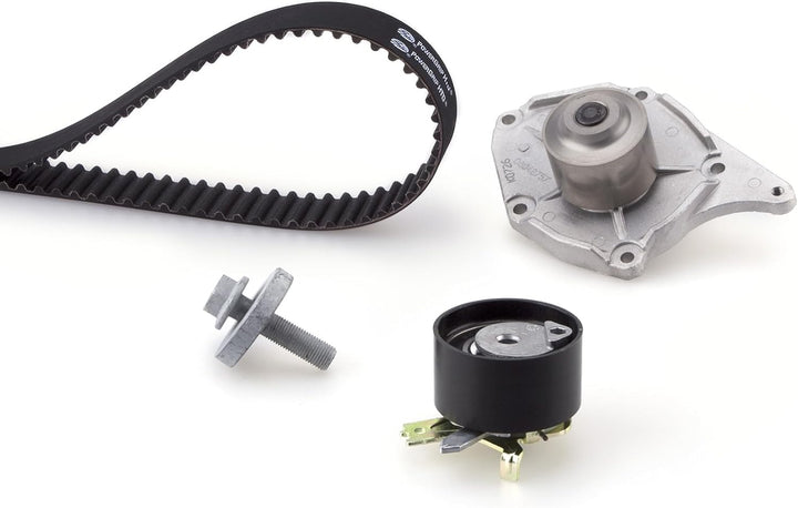 GATES PowerGrip Kit + Wasserpumpe KP15578XS