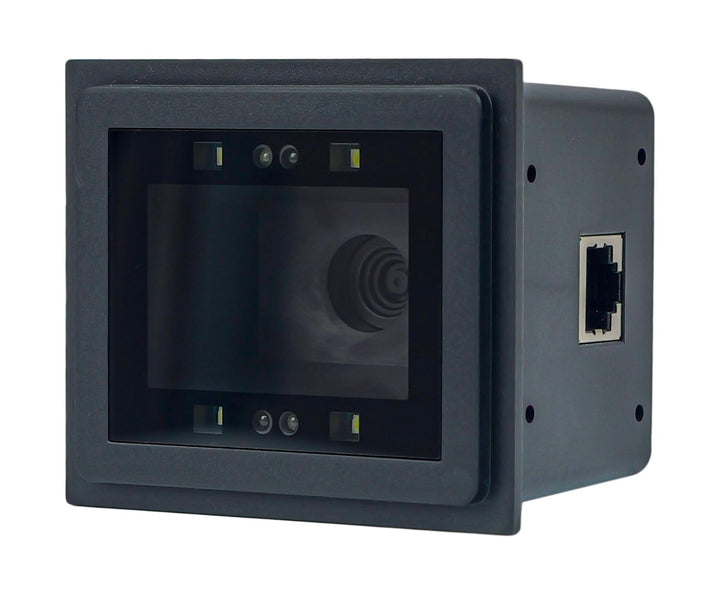 HDWR HD340 QR-Code-Scanner USB, stationärer 1D 2D Barcode-Scanner