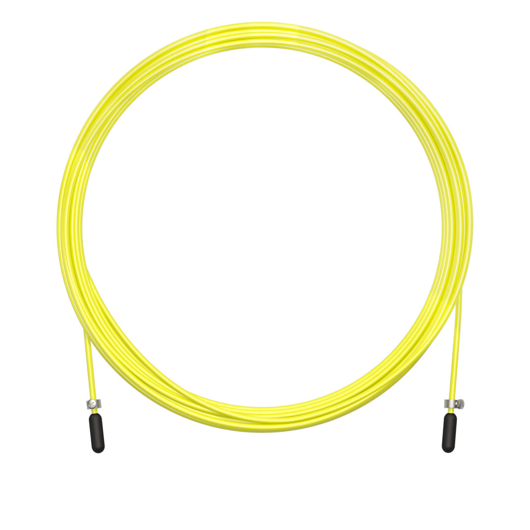 Velites Seil gelb Training 2 mm Ersatzseil für Erwachsene Unisex Einheitsgrösse