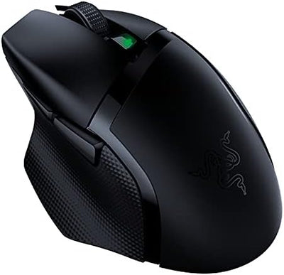 Razer Basilisk X Hyperspeed - Kabellose Gaming-Maus (Hyperspeed-Technologie, Fortschrittlicher optis