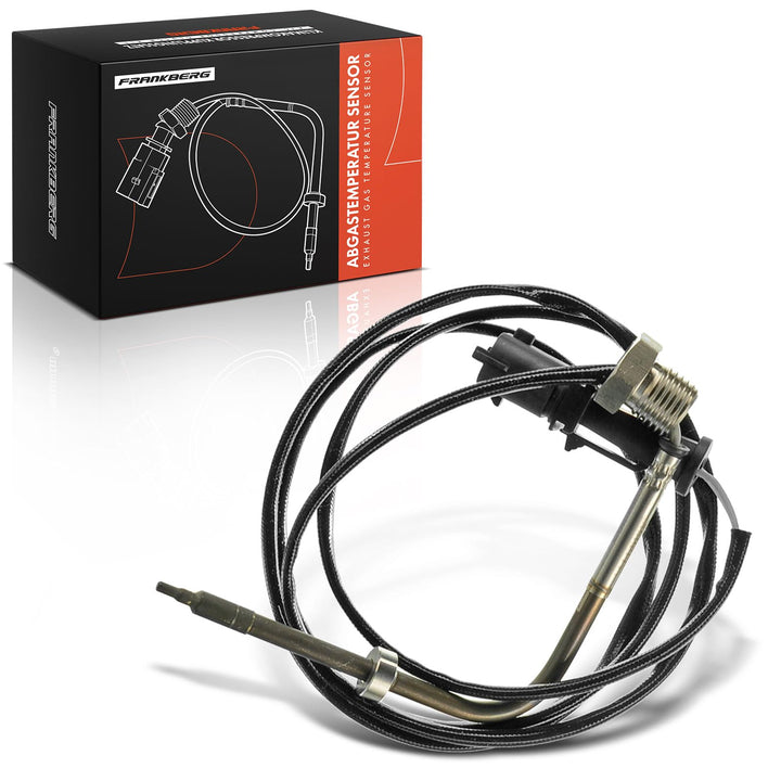 Abgastemperatursensor für Doblo 119 223 Strada 178E 1.3L Delta III 844 1.9L 2004-2014 51807903