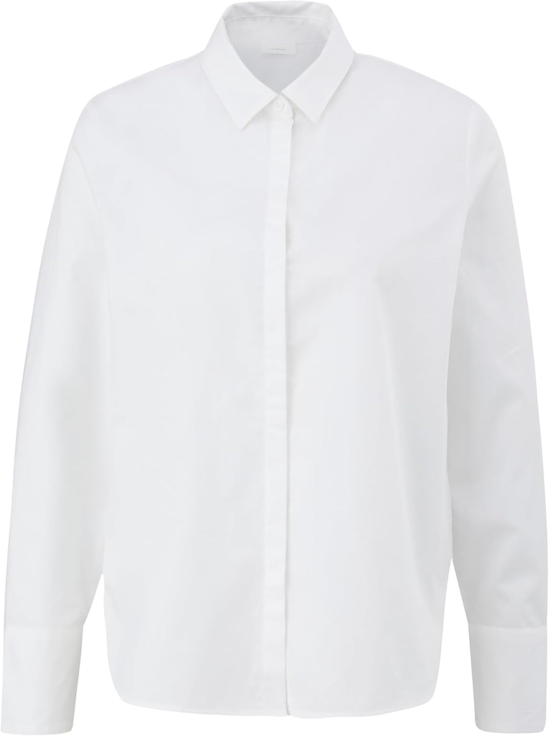 s.Oliver BLACK LABEL Bluse mit verdeckter Knopfleiste 32 0100, 32 0100