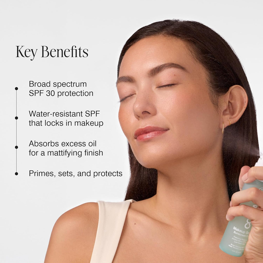 Makeup Setting Spray SPF30 50ml