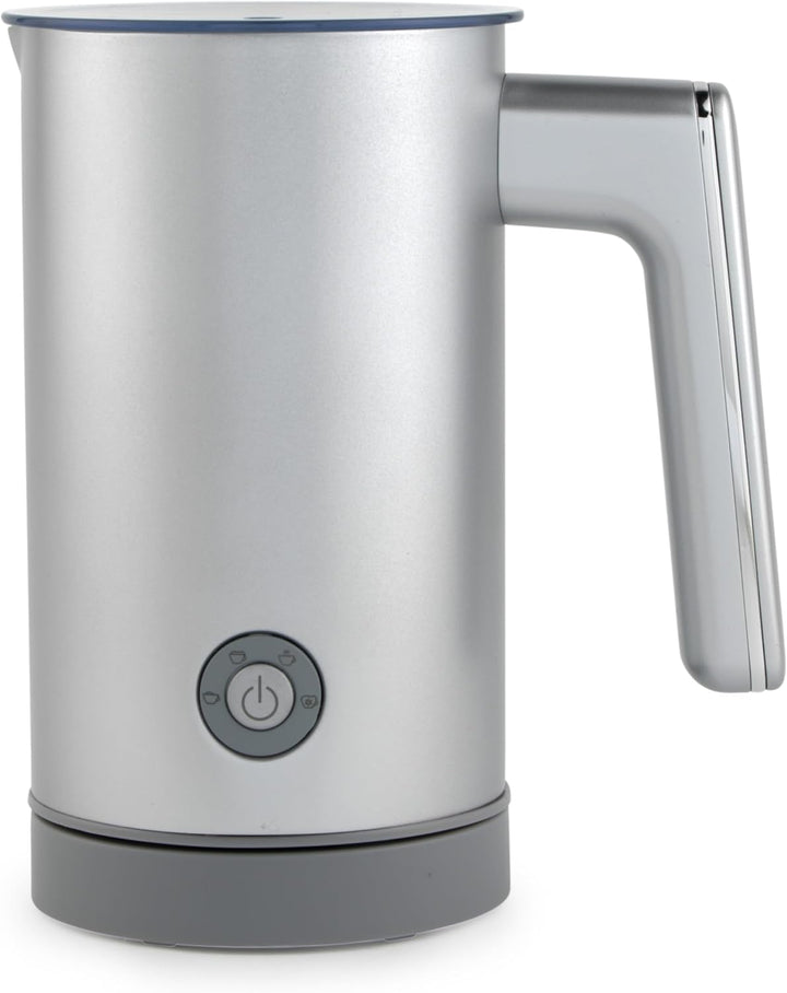 Salter EK6359MMSVDE Aspen Milchaufschäumer – 4 in 1 elektrischer Milchdampfer, heisser und kalter Mi
