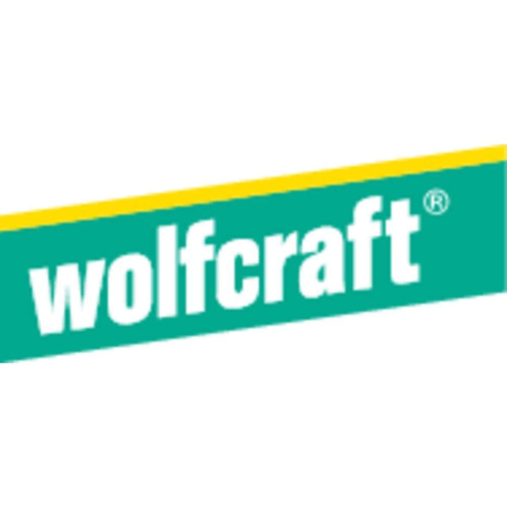 wolfcraft Bohrkronen-Set, diamantbestreut ˮCeramicˮ, 5-tlg. I 8771000 I Für die Installation von San