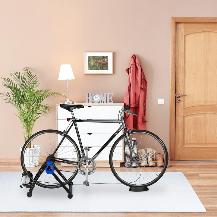 24 x Bodenschutzmatte, 60x60 cm, Schutzmatten mit Rand, Eva, 9m² Gesamtfläche, Unterlegmatte für Fit