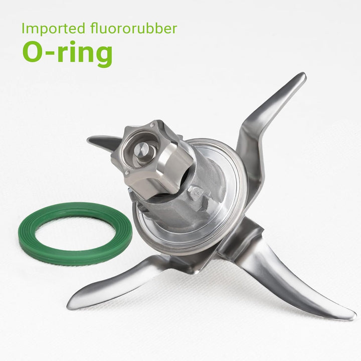 Mixmesser Ersatz für Vorwerk Thermomix TM6 TM6 Messer, TM6 Messer