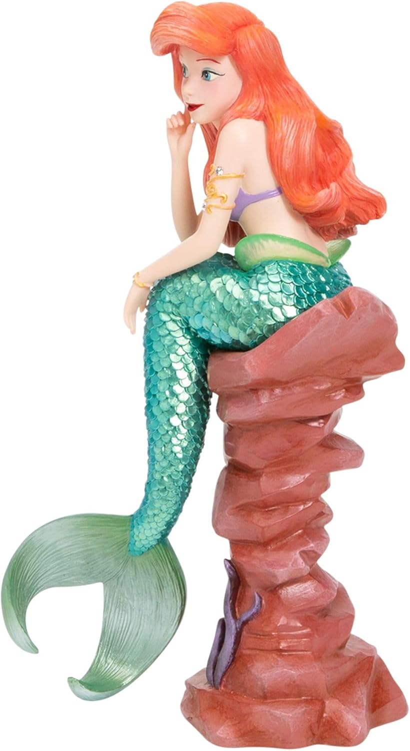 Disney Showcase Collection 6005685 Ariel Figurine, Ariel