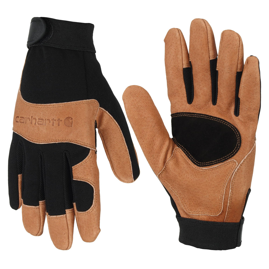 Carhartt Men's The Dex Ii Glove, Black/Barley, XX-Large XXL Schwarze Gerste, XXL Schwarze Gerste