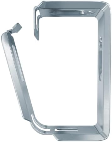 fischer 544933 Sammelhalter metall SHA M 15, grau