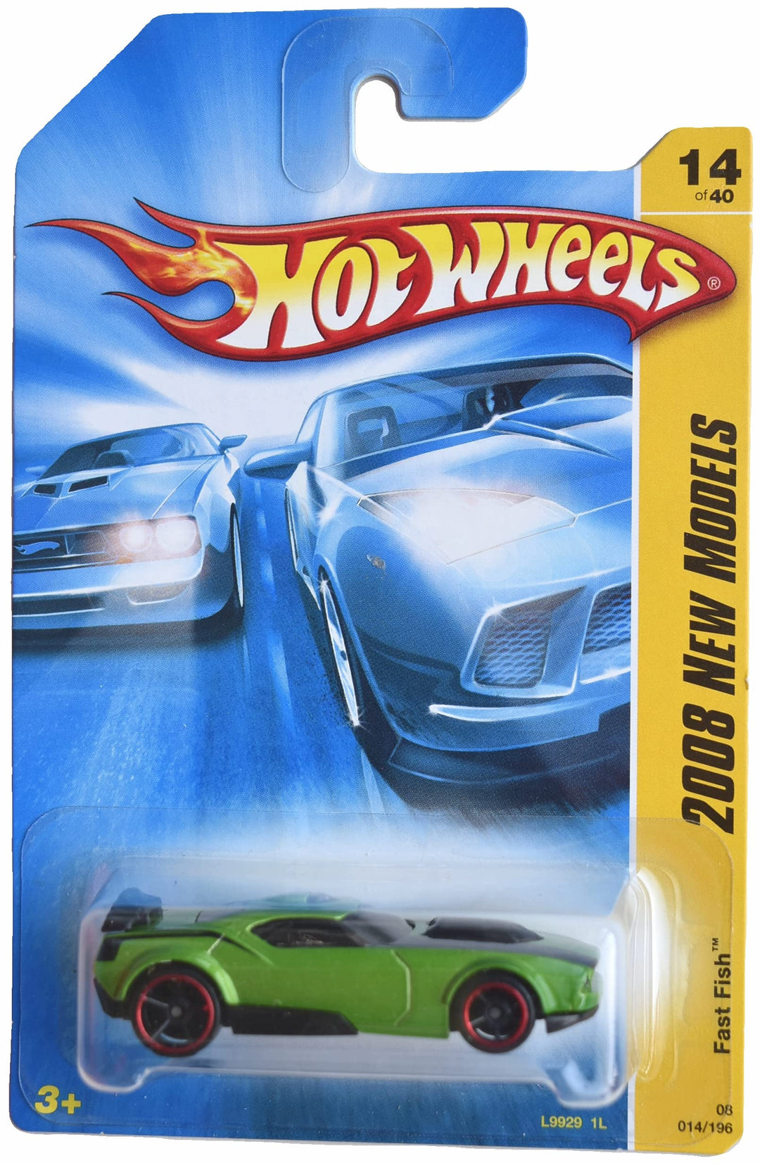 Hot Wheels Fast Fish 2008 Neue Modelle 14/40