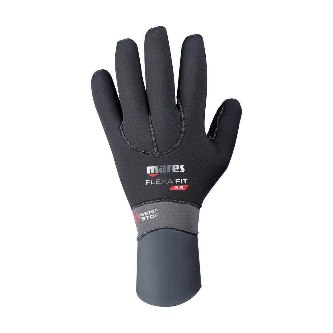 Mares Erwachsene Taucherhandschuhe Gloves FLEXA FIT 6.5 mm, M