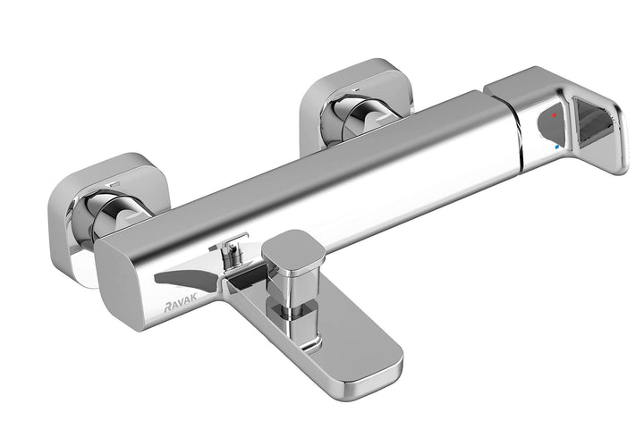 RAVAK | BADARMATUREN | EINHAND-WANNENBATTERIE 10° | TD 022.00/150