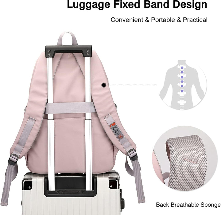 FANDARE Kinderrucksack Schulranzen Schultaschen Jungen Mädchen Schulrucksack Kinder Schultasche für