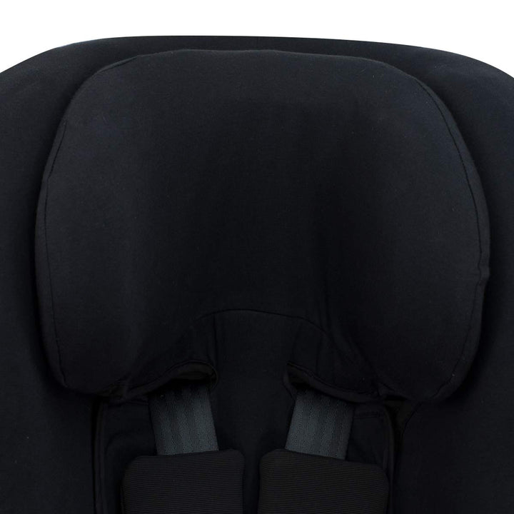 JYOKO KIDS Bezug für Autositz kompatibel mit Bugaboo Nuna by Turtle, aus Baumwolle (Black Series), B