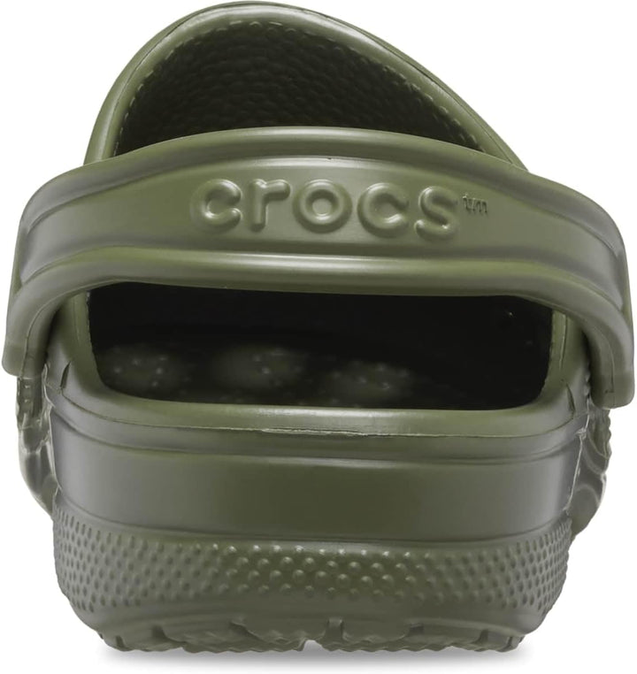 Crocs Unisex Baya Clog 43/44 EU Army Green, 43/44 EU Army Green