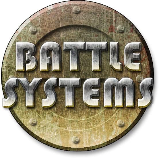 Battle Systems BSTFWE004 Fantasy Terrain Lake House Fantasy-Gebäude mit Mehreren Ebenen, modulare 3D