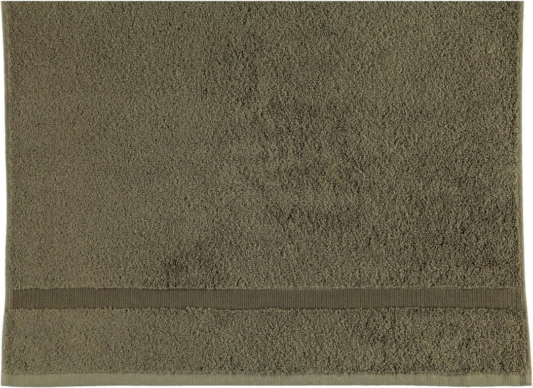 Rhomtuft Handtücher Princess Taupe - 58 Gästetuch 40x60 cm, Gästetuch 40x60 cm