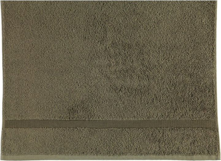 Rhomtuft Handtücher Princess Taupe - 58 Gästetuch 40x60 cm, Gästetuch 40x60 cm