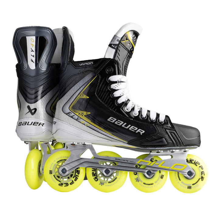 Bauer Inliner Vapor Fly40 Roller Hockey Skate Senior Bauer-Inliner-Grösse Skate-Weite 7.5 - Euro 42.