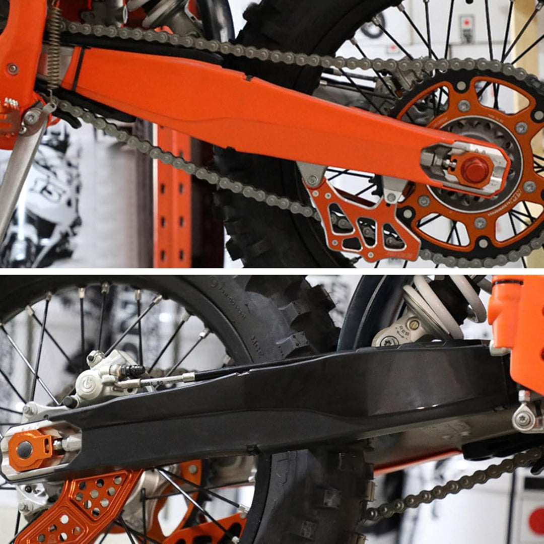 Ersatz-Schwingenschutz, Schwingenschutz Für EXC EXC F XCW XCW F 200 250 300 350 450 500, Schwingensc