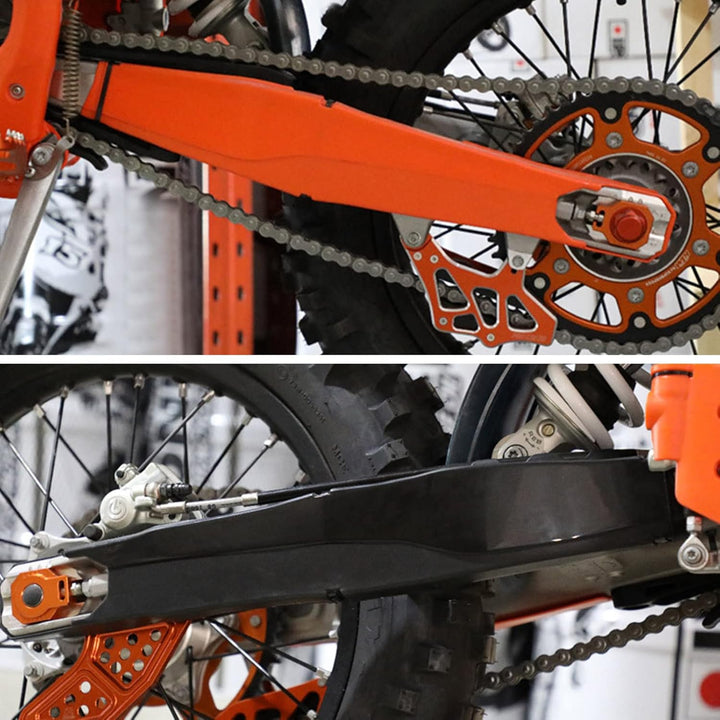 Ersatz-Schwingenschutz, Schwingenschutz Für EXC EXC F XCW XCW F 200 250 300 350 450 500, Schwingensc