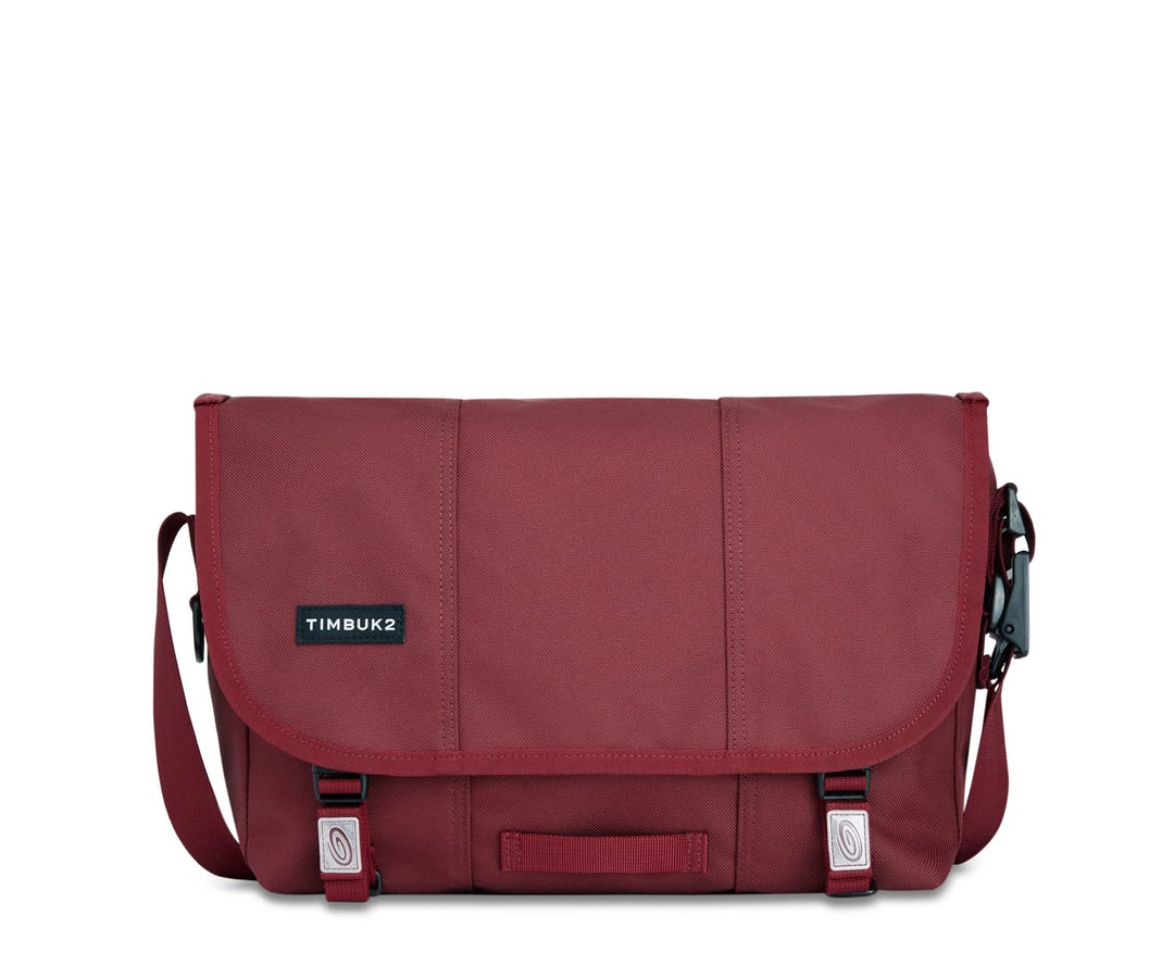 Timbuk2 Unisex Klassische Kuriertasche Einheitsgrösse Dunkelrot, Einheitsgrösse Dunkelrot