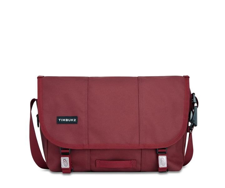 Timbuk2 Unisex Klassische Kuriertasche Einheitsgrösse Dunkelrot, Einheitsgrösse Dunkelrot