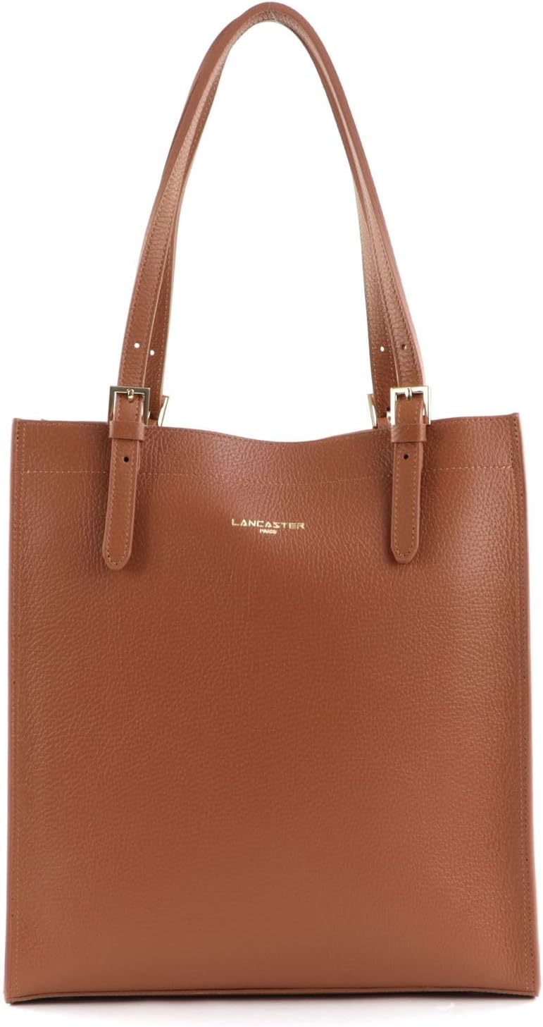 LANCASTER Schultertasche Einheitsgrösse Camel, Einheitsgrösse Camel