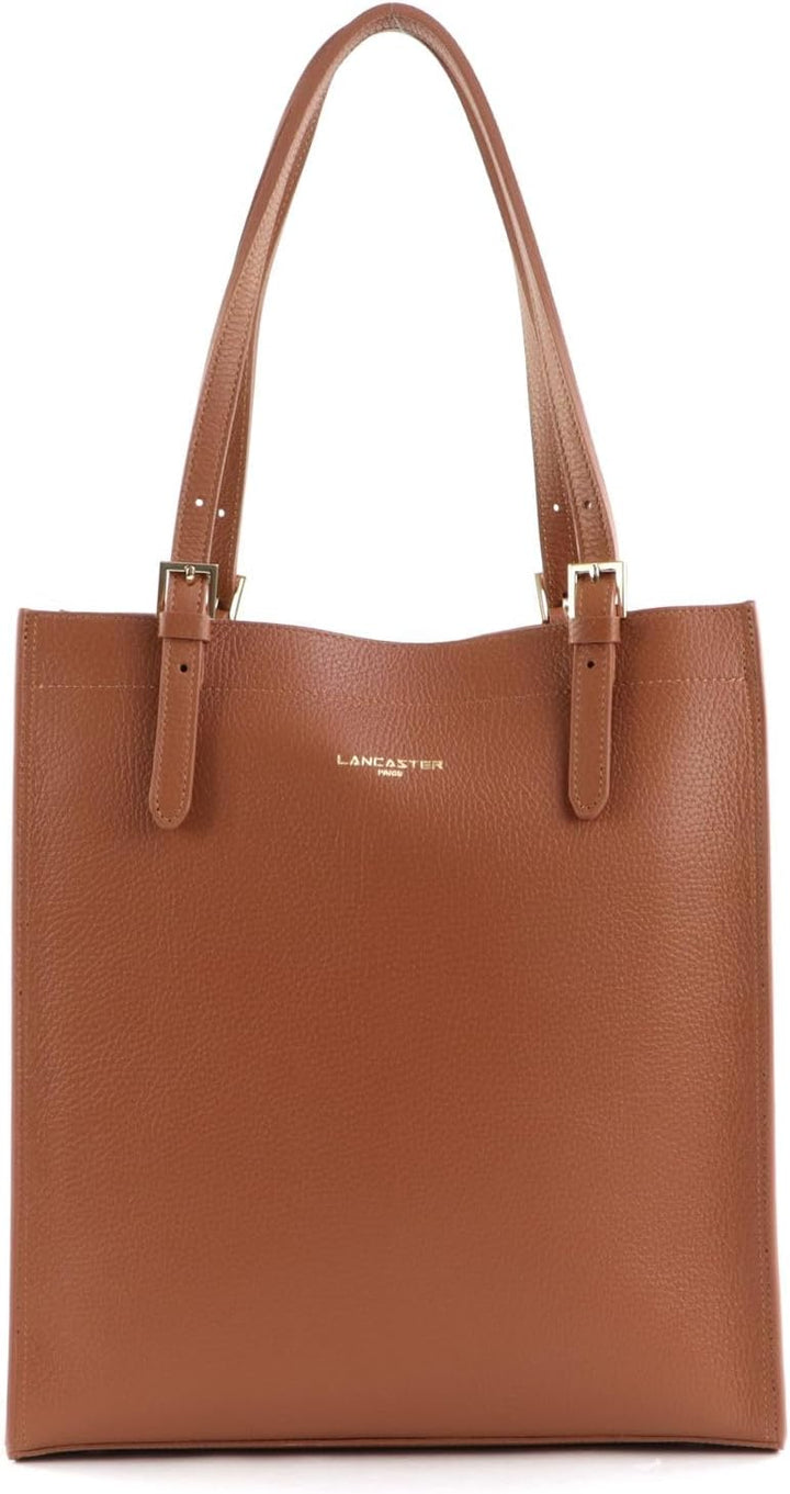 LANCASTER Schultertasche Einheitsgrösse Camel, Einheitsgrösse Camel
