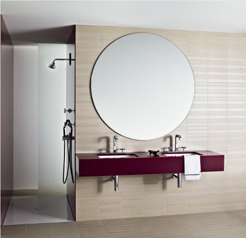 Hansgrohe Farbset Citterio für Unterputz-Absperrventil mit Kreuzgriff, verchromt, 39965000