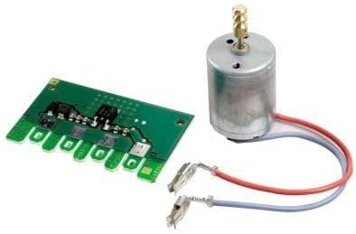 HELLA - Halogen-Rundumkennleuchte - KL 7000 - 12V - blau - Anbau/geschraubt - Stecker: Flachstecker