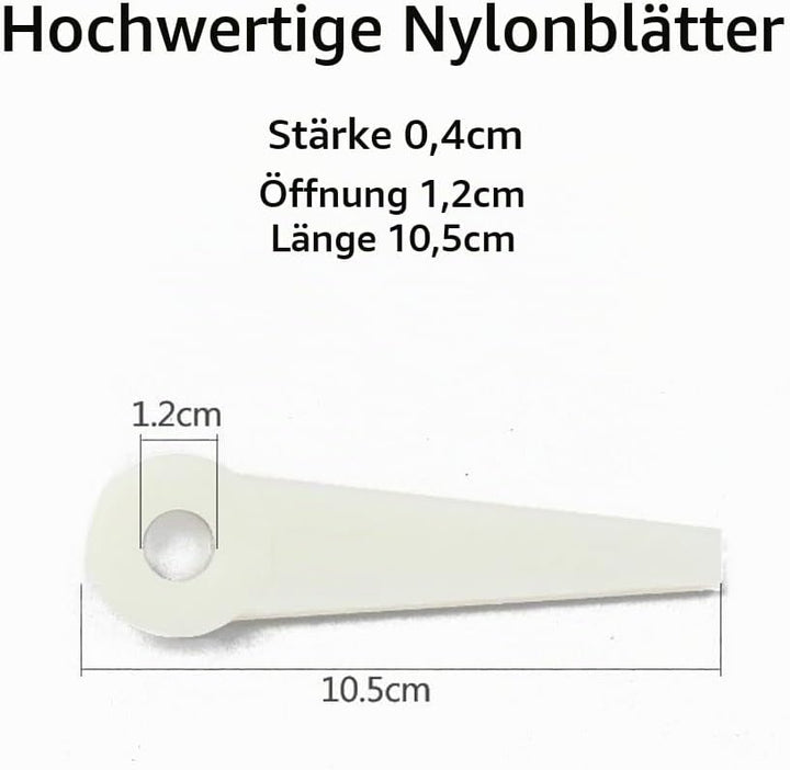 20-3 Trimmerkopf Kompatibel mit Stihl FS44 FS55 FS56 FS70 FS80 FS83 FS85 FS90 100RX Trimmer Freischn